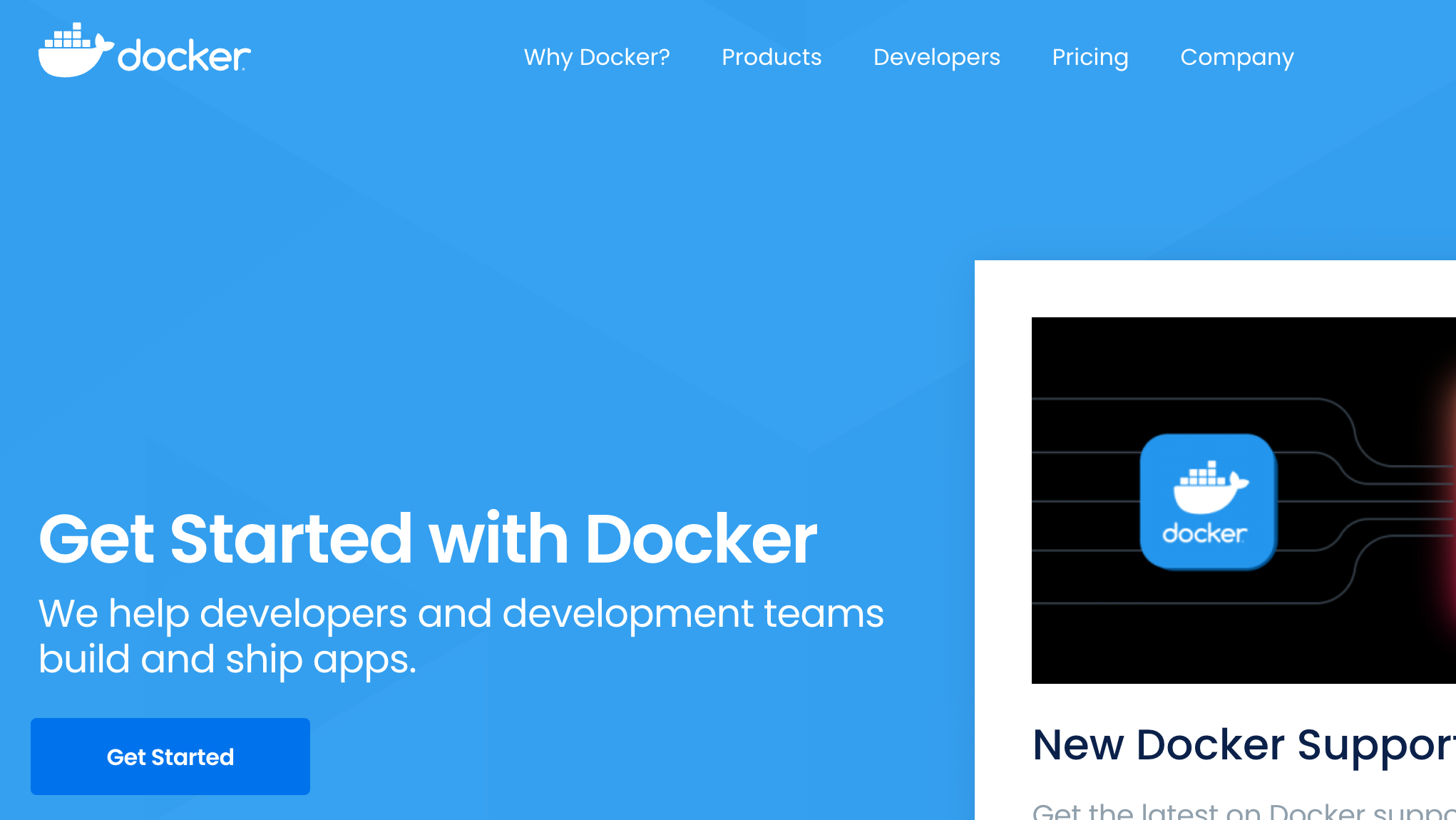 Docker 万字入门教程