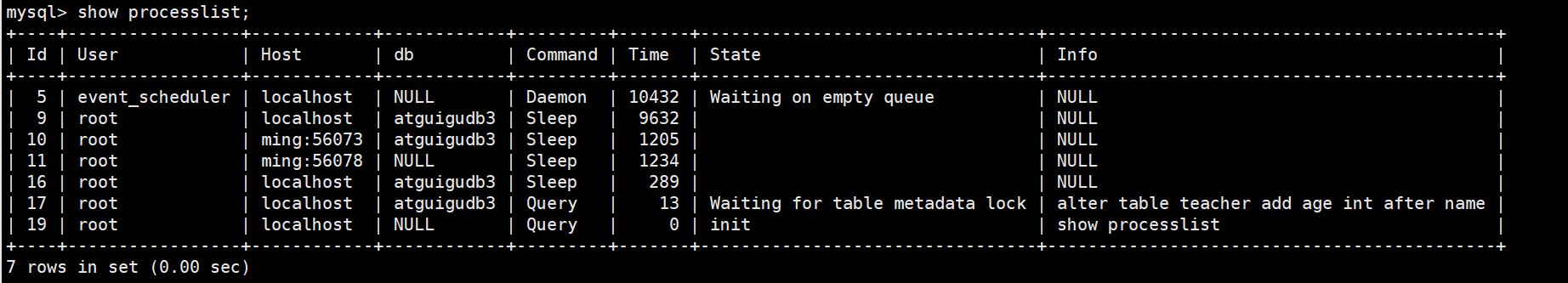 MySQL-15.锁-小白菜博客