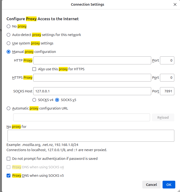 ssh隧道进行web app