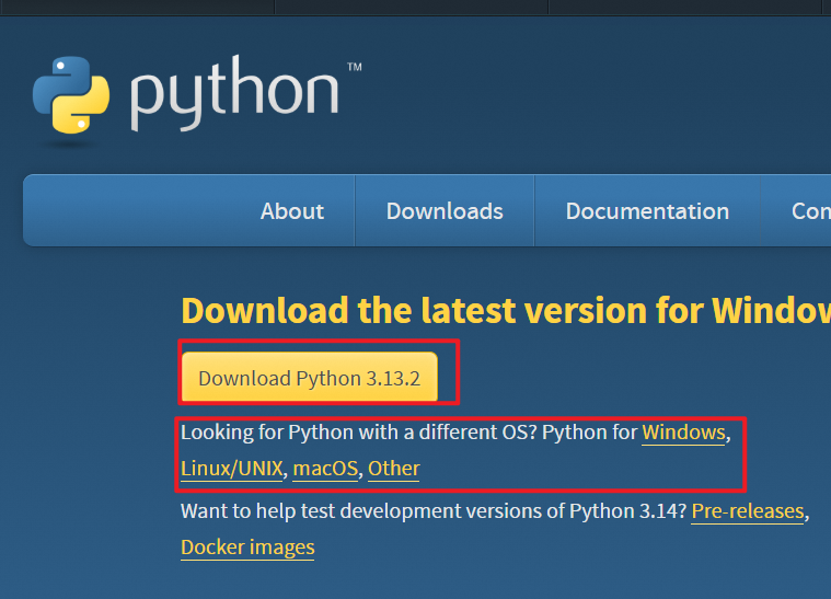 python web 自動化