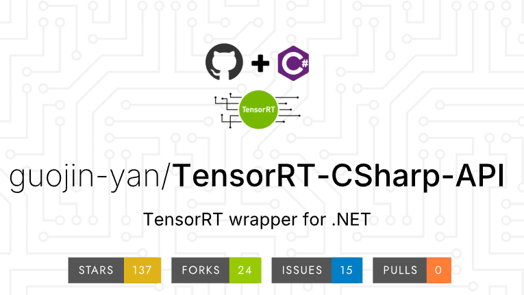 TensorRtSharp：在 C# 世界中释放 GPU 推理的极致性能
