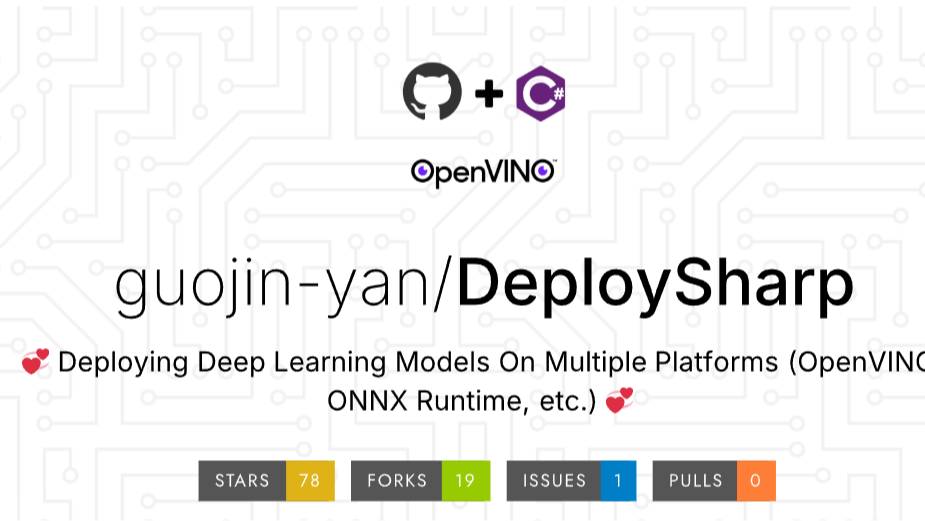 DeploySharp 全面支持 YOLO26 系列，助力开发者快速部署落地应用