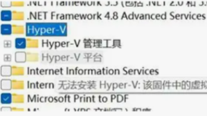 Win11家庭版「启用或关闭Windows功能」里找不到Hyper-V？3分钟强制开启！