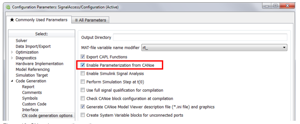 Using MATLAB with CANoe 快讀