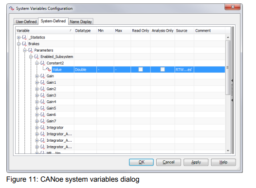 Using MATLAB with CANoe 快讀