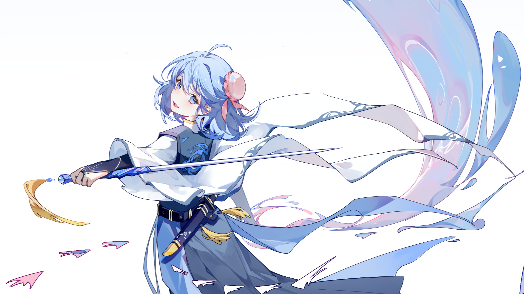 [2025.3.9~2025.3.15 鲜花/省选后记/rain] ほら逃げられないわ