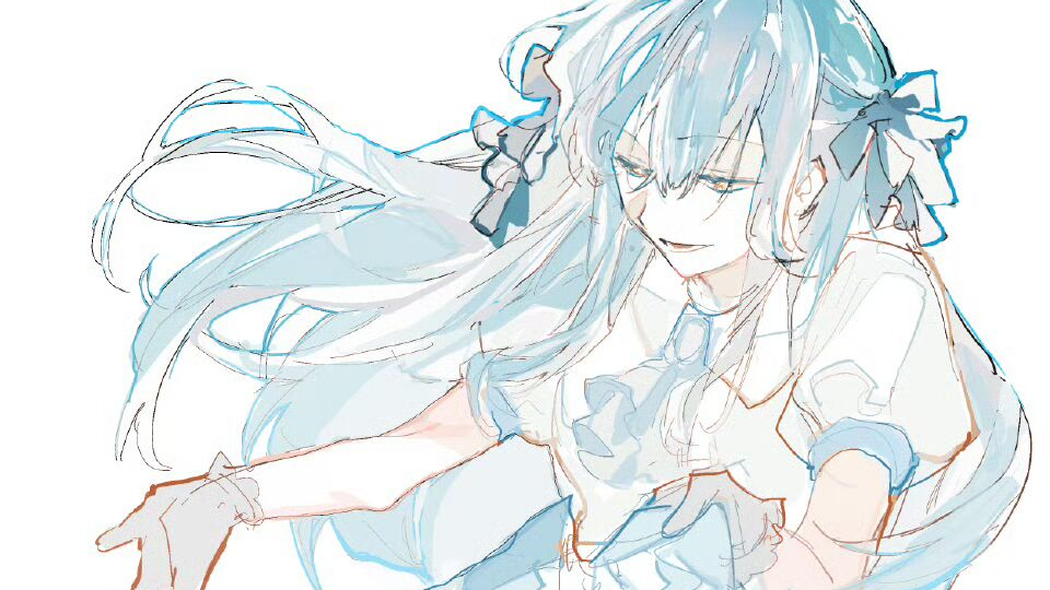 [2025.6.3 鲜花] 亲爱的 陪我一起 去看梦里不融化的雪吧