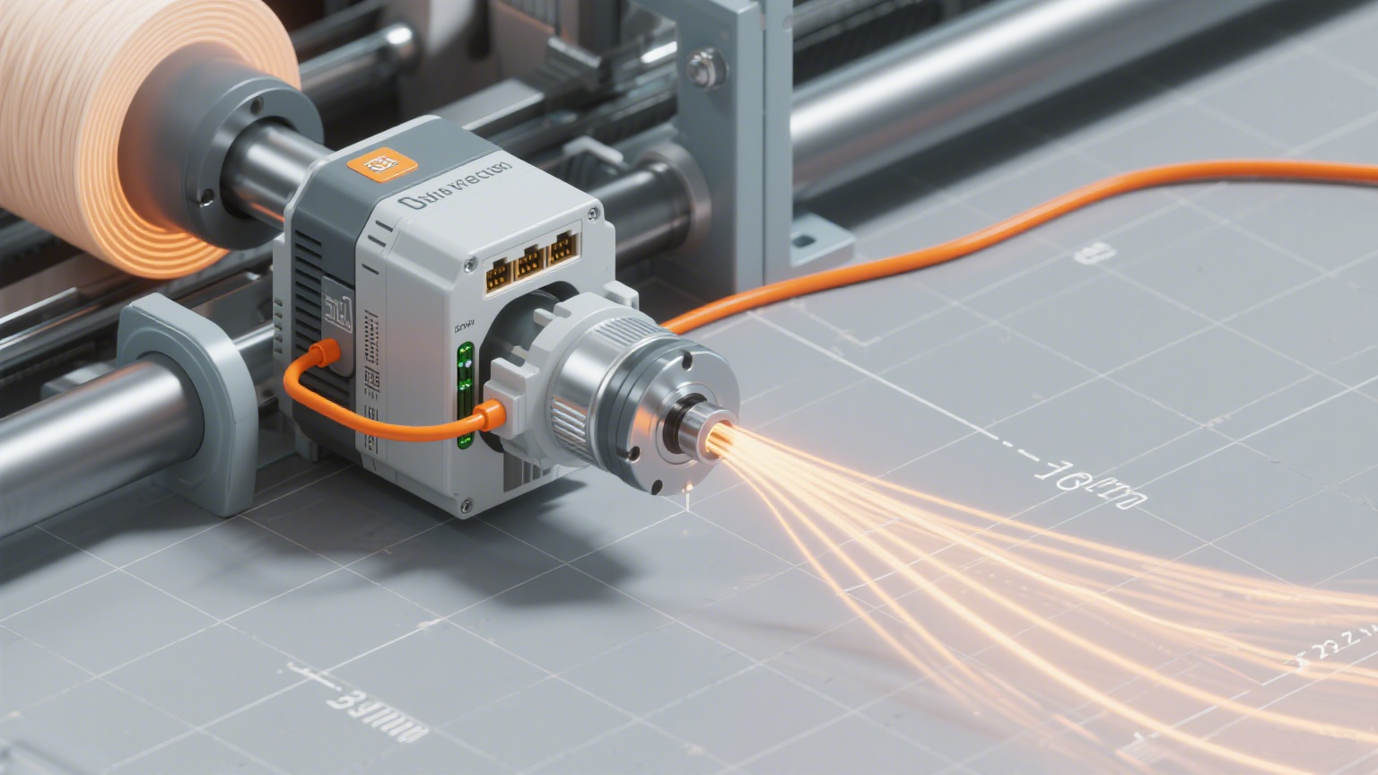 EtherCAT转 EtherCAT网关1