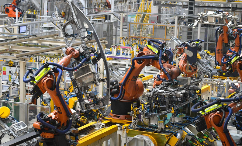 无锡耐特森Modbus TCP转CanOpen网关拓扑专用图1