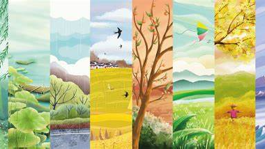 二十四节气口诀