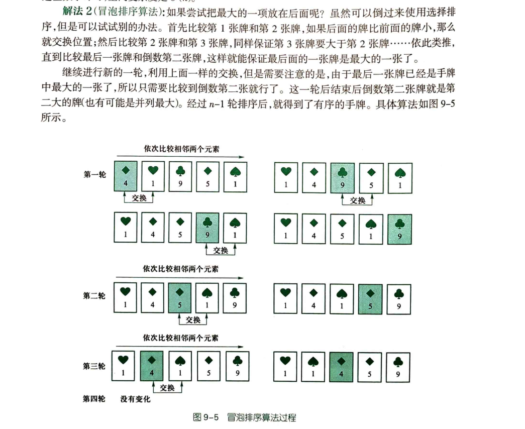 912.排序数组--冒泡排序