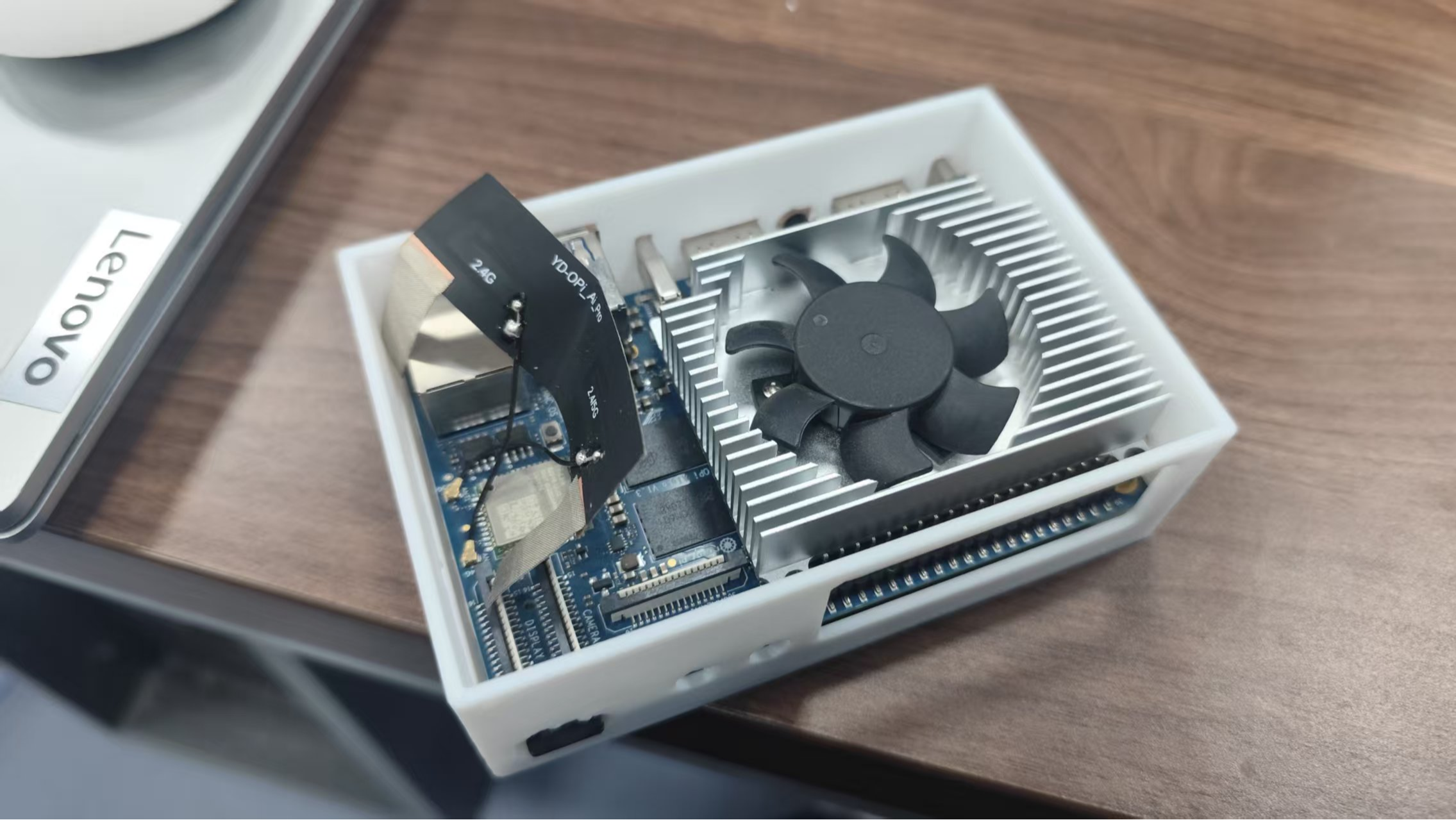 香橙派AI Pro个人云平台 - 从零搭建全记录