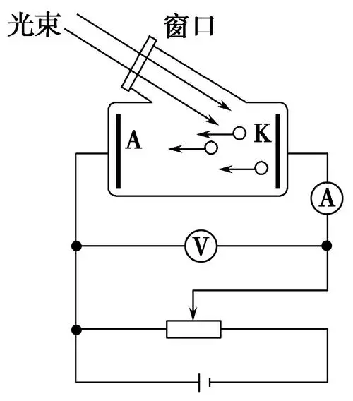 正向电压电路图