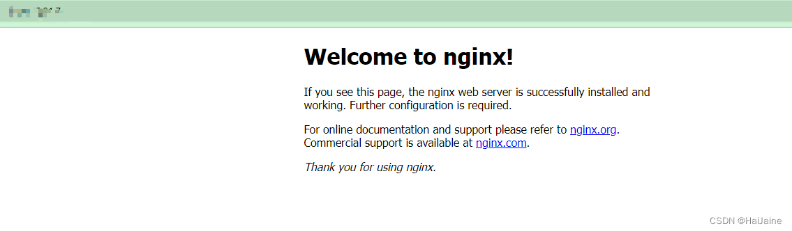 轻松搞定 Nginx 在 CentOS 和 Ubuntu 上的安装与配置-小白菜博客