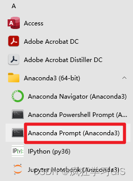 Python表格处理模块xlrd在Anaconda中的安装