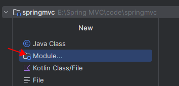 初识 SpringMVC，运行配置第一个Spring MVC 程序-小白菜博客