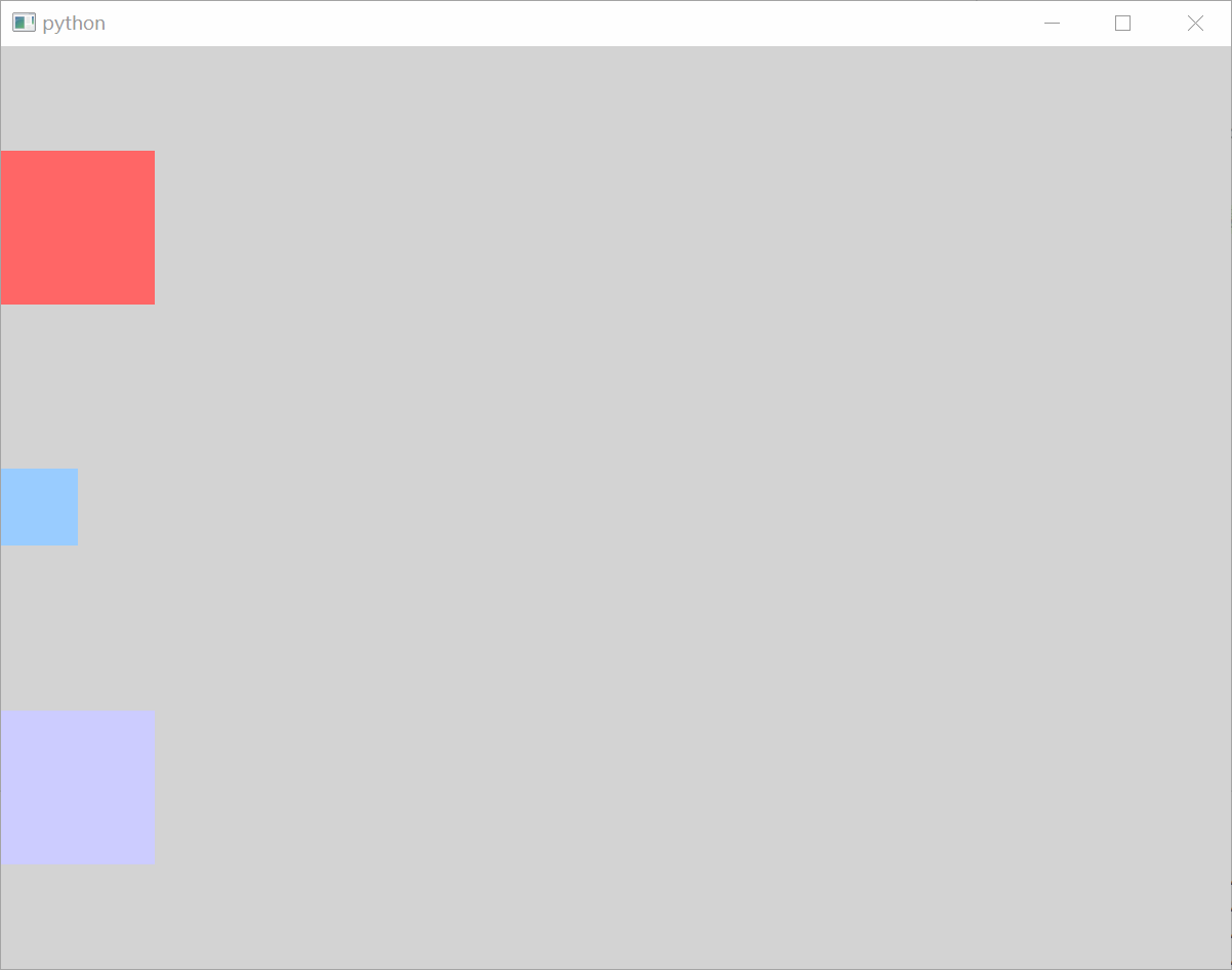 垂直布局管理器