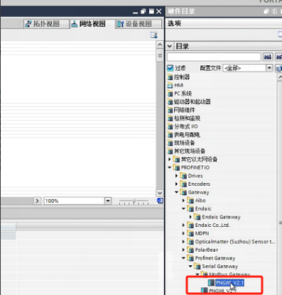 為什麼工控現場會用到Profinet轉Modbus閘道器裝置