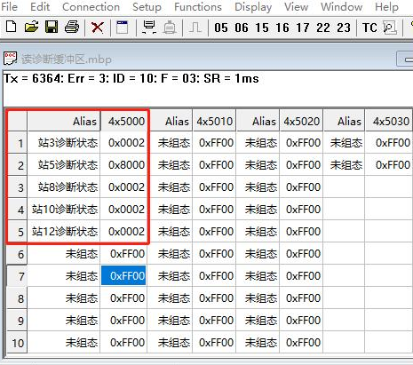 Profibus轉ModbusTCP閘道器模組連馬保與上位機通訊1