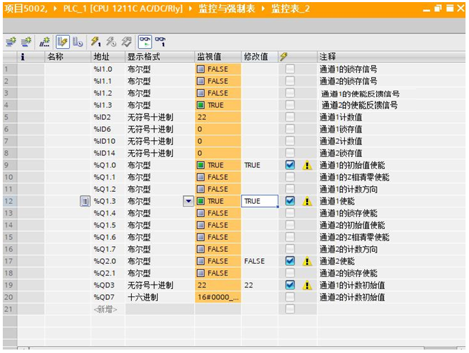 插片式遠端 IO模組：雙通道PNP和NPN高速計數模組案例說明