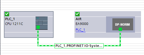 Profinet遠端IO模組：模擬量模組_軟體組態說明