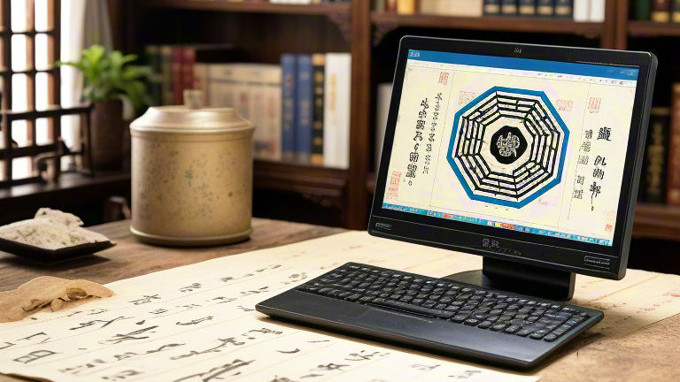 探索中国风水学与AI人工智能的融合之旅