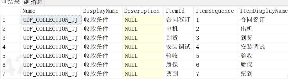 SQLSERVER——XML转数据表输出（E10的PickList转成数据表）