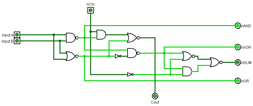 如何阅读 CPU 电路图（以 6502 为例）