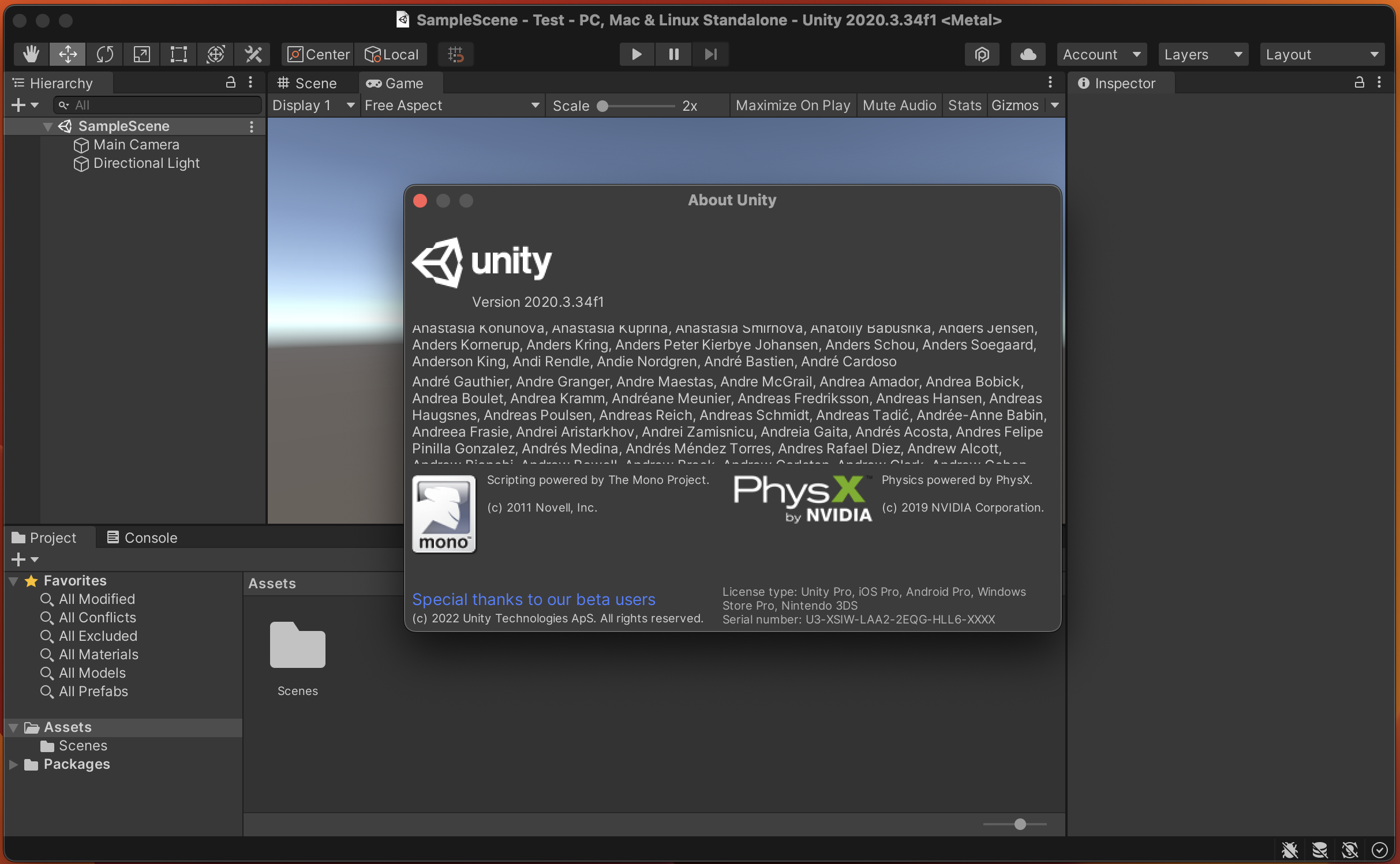 Unity 2020 3 mac unity2021 3 xinxin 