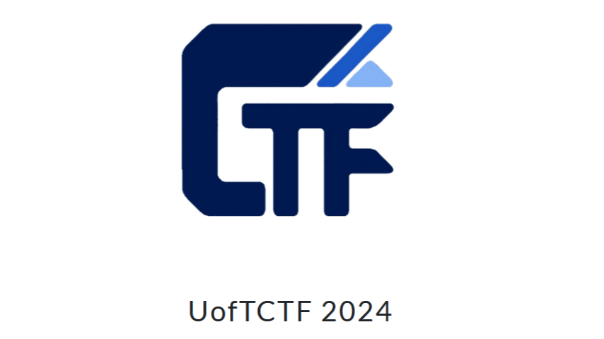 UofTCTF 2024 比赛记录