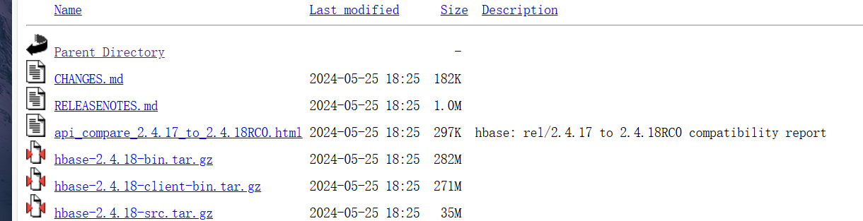 Hadoop 配置hbase