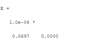 6.15 工程数学实验一