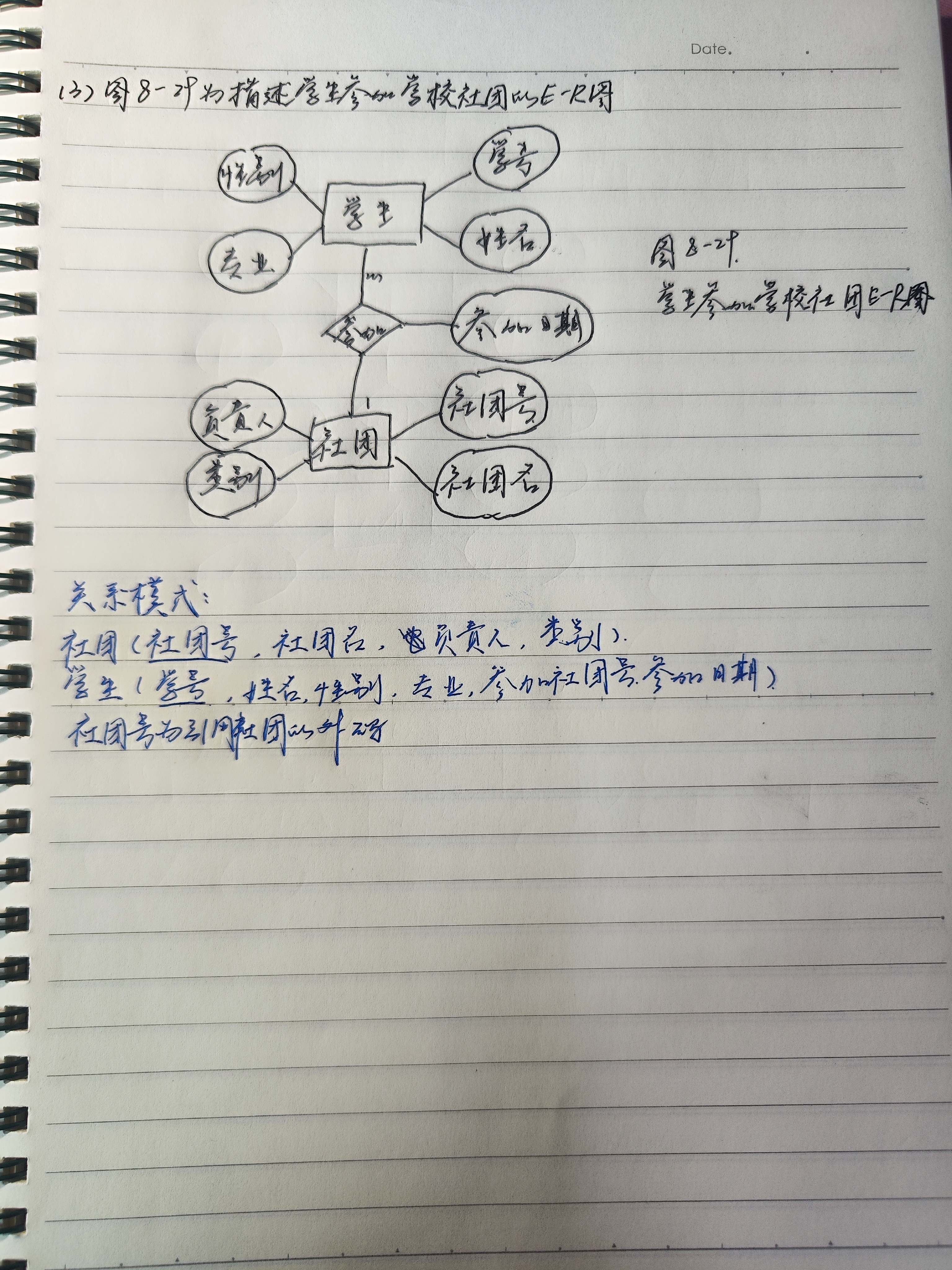 开始预习数据库第四天中