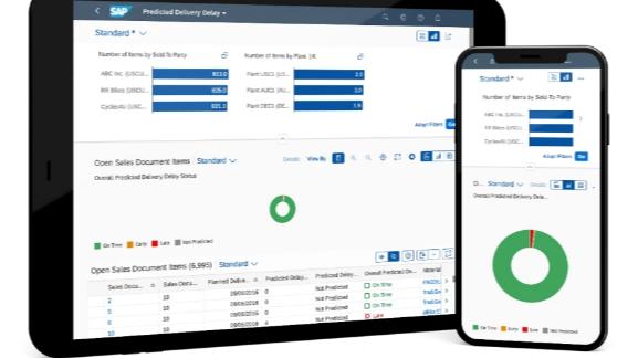 查看SAP ERP系统各个版本号的方法:ECC、S/4HANA、Business One