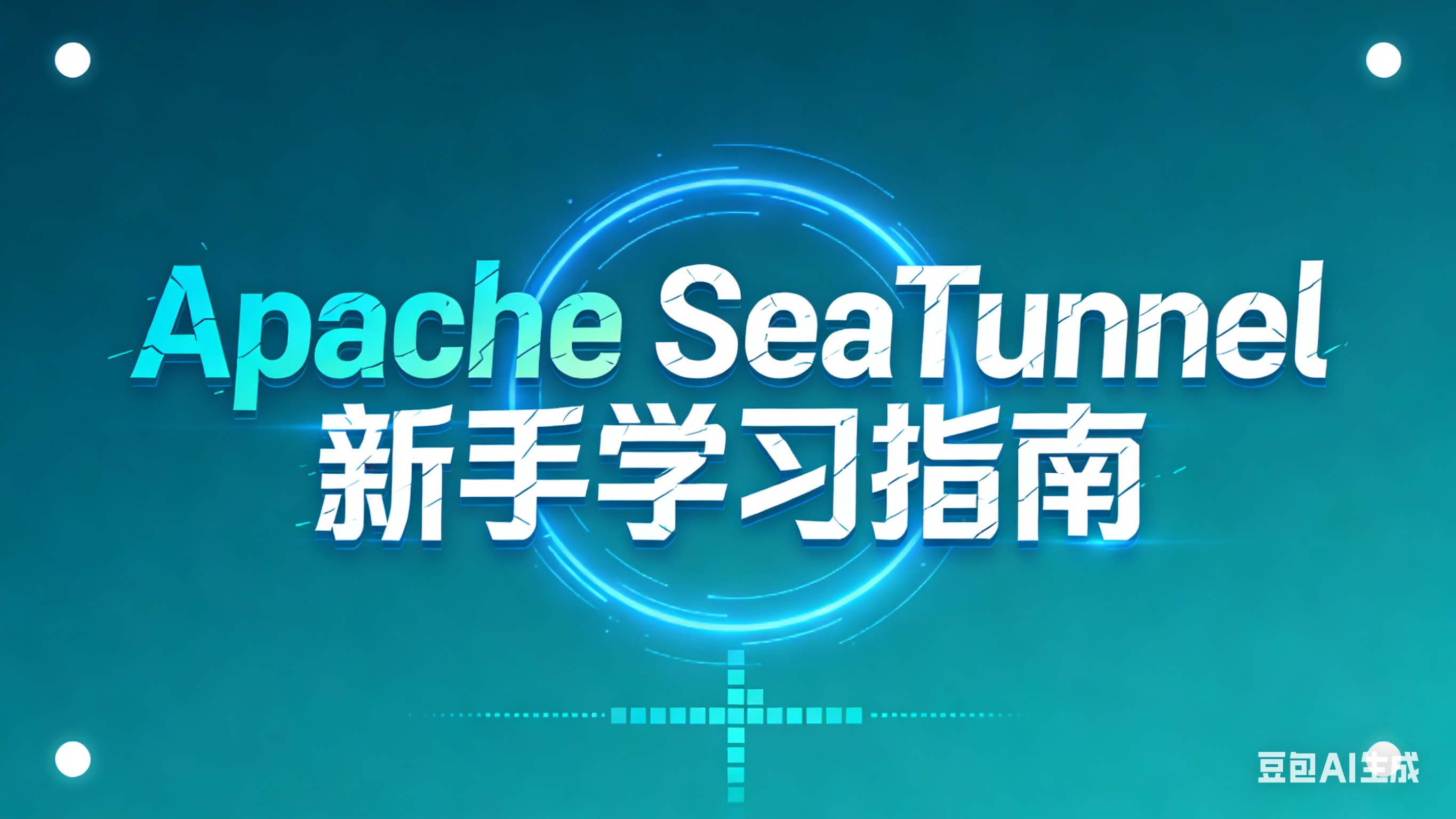 SeaTunnel 新手