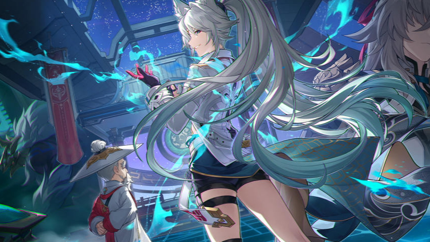 懂事时理解原神