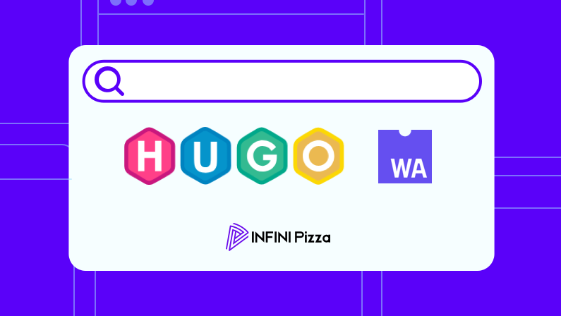 基于 INFINI Pizza 为 Hugo 静态站点添加搜索功能