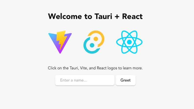 Tauri（一）——更适合 Web 开发人员的桌面应用开发解决方案 ✅