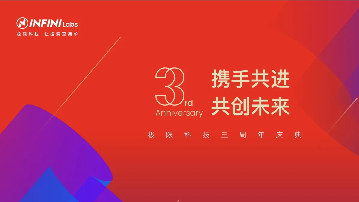 极限科技三周年庆典：追求极致，共创未来科技新篇章