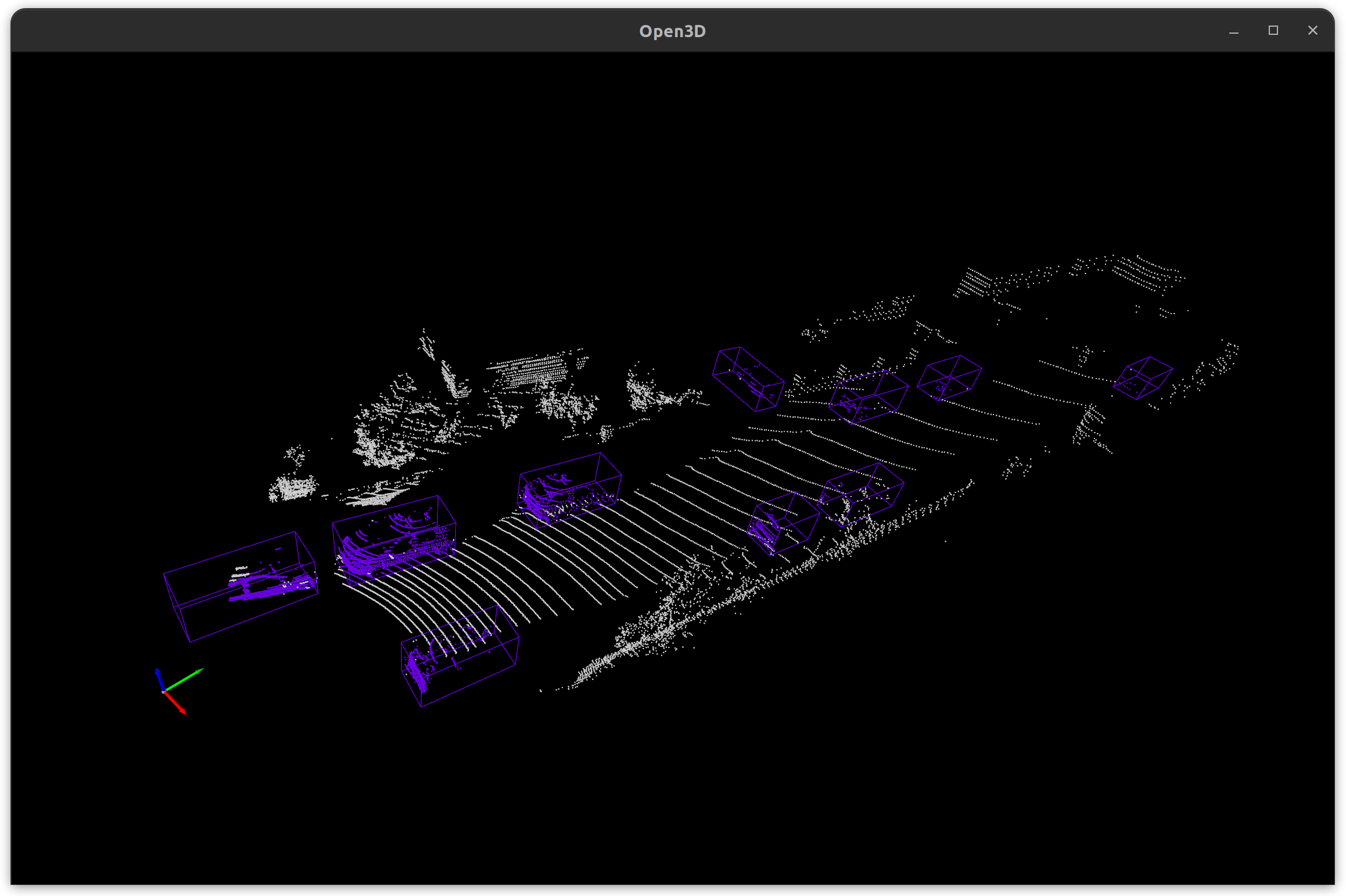 MMDetection3D+waymo-open-dataset-tf-2-6-0+pytorc2.3.1+cu121安装