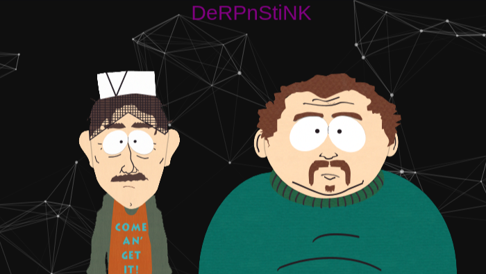 【第7个渗透靶机项目】 DerpNStink