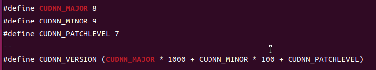 Ubuntu+Cuda+cudnn安装