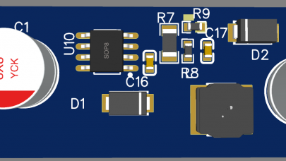 220V转5V500mA非隔离电源芯片WT5105