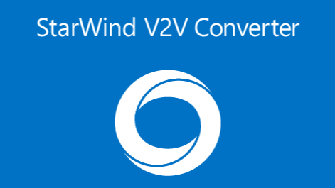 StarWind V2V Image Converter