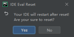 JetBrains PyCharm 2019.2.5 x64安装ide-eval-resetter-2.1.6.zip