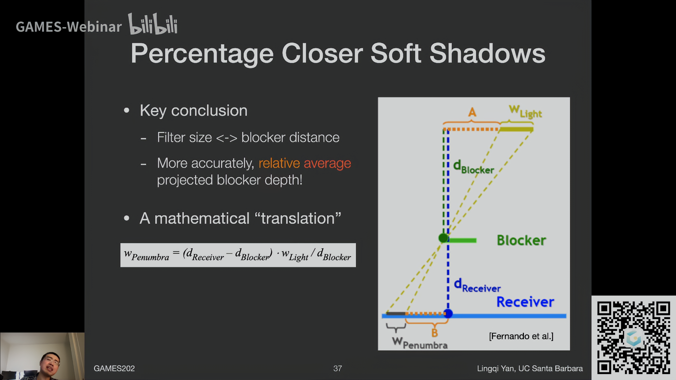 Lecture 03 Real-time Shadows 1