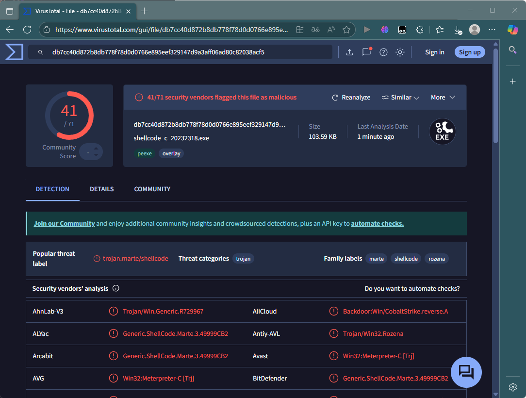 7ea1cfb0c77575c8c9ffd4488432035d