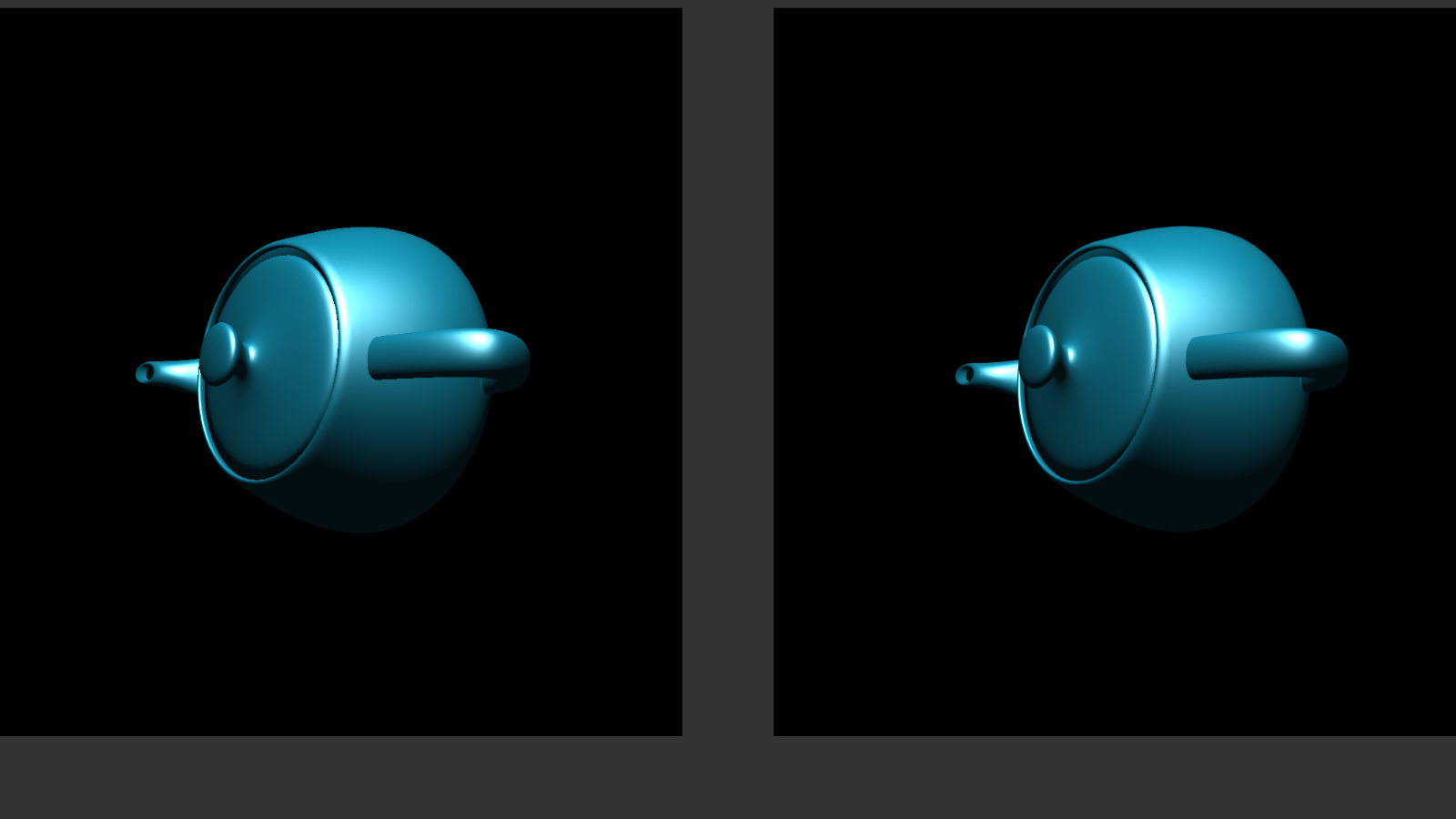 MSAA多重采样demo