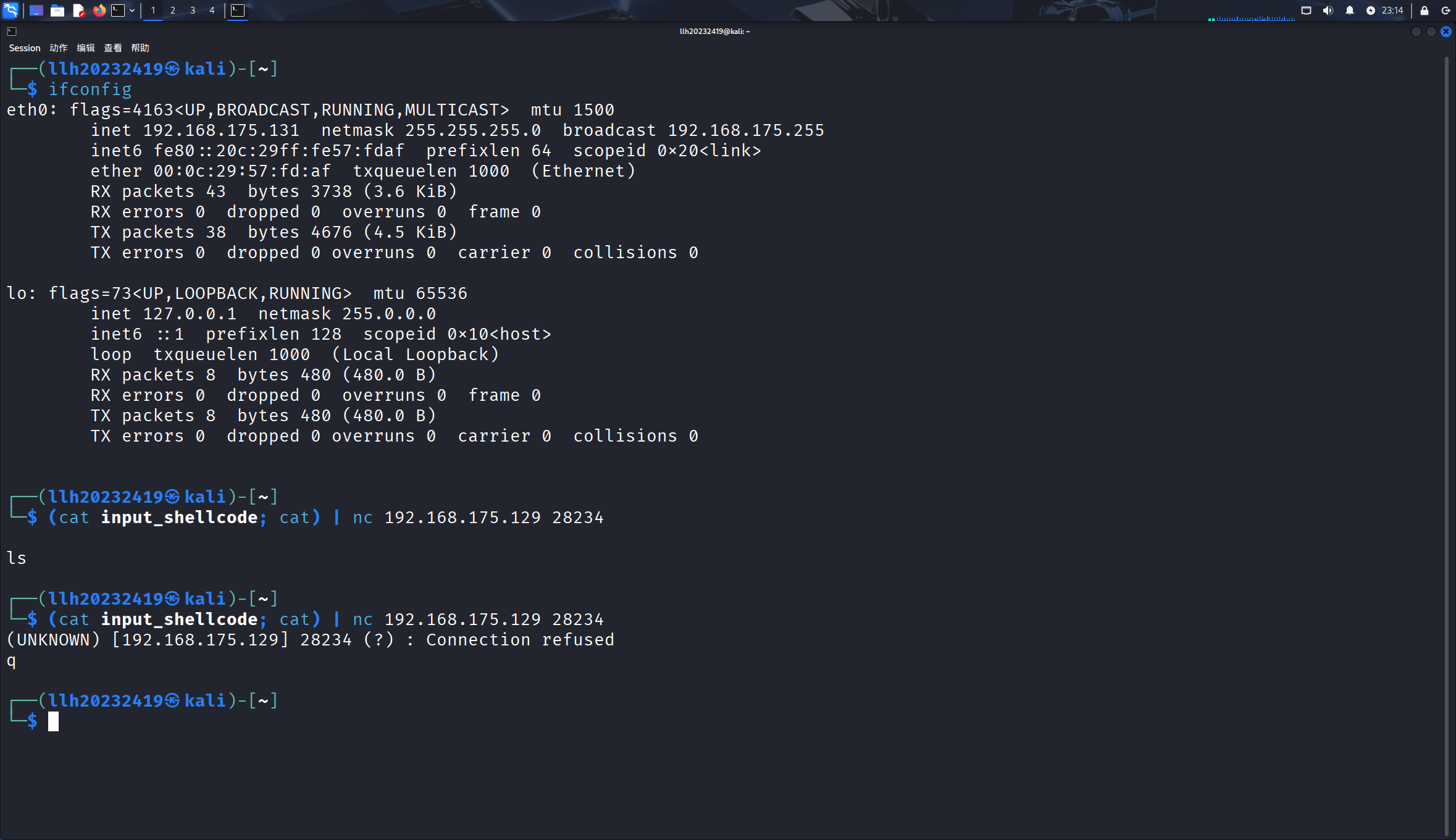 Kali linux 的克隆-2025-10-10-23-14-47