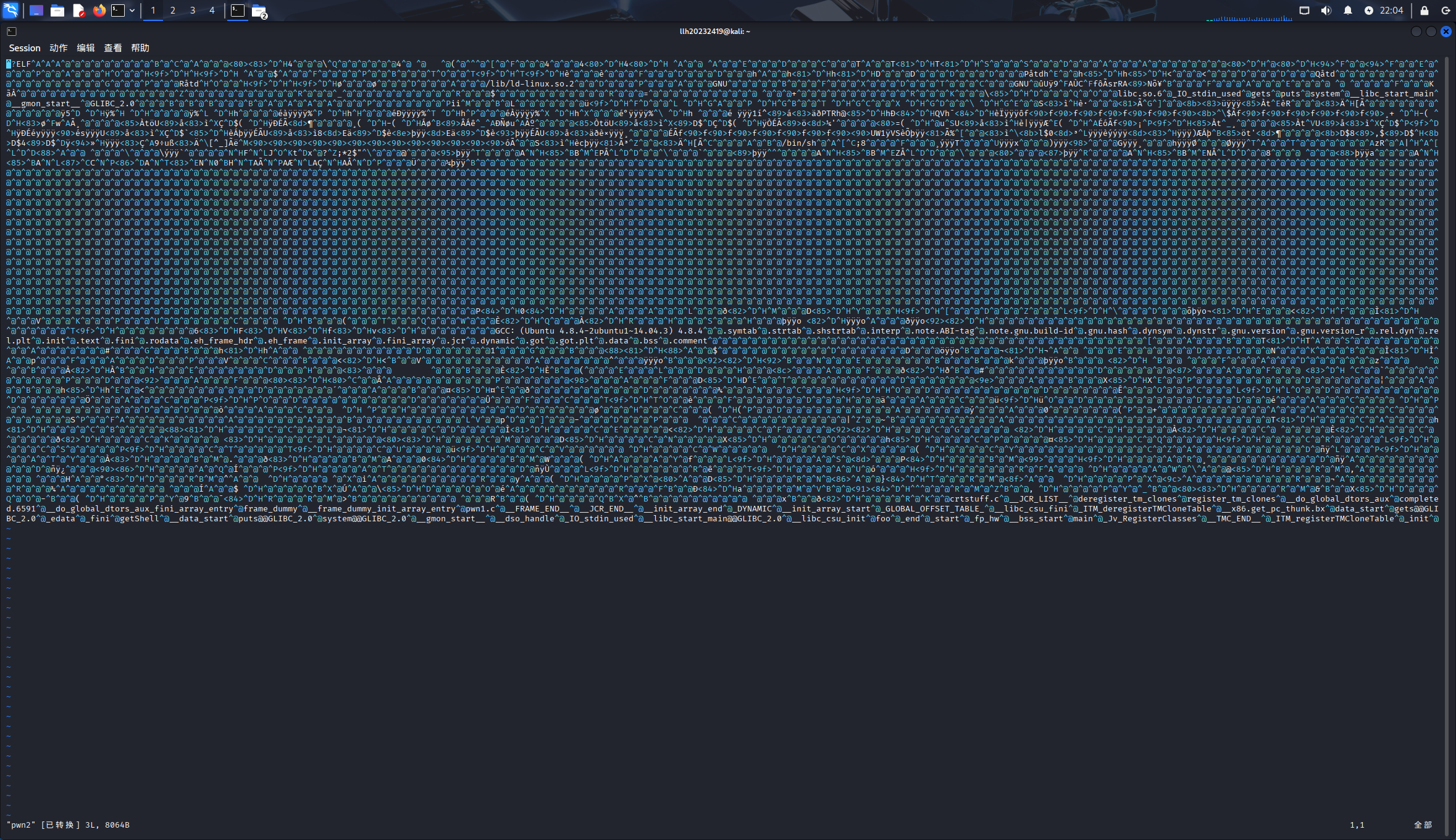 Kali linux-2025-10-05-22-04-48